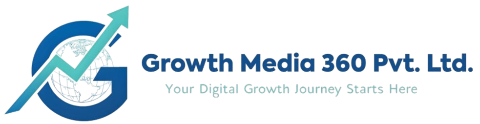 GrowthMedia360 Logo