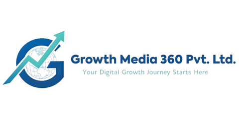 Growth Media 360 Pvt. Ltd. Logo