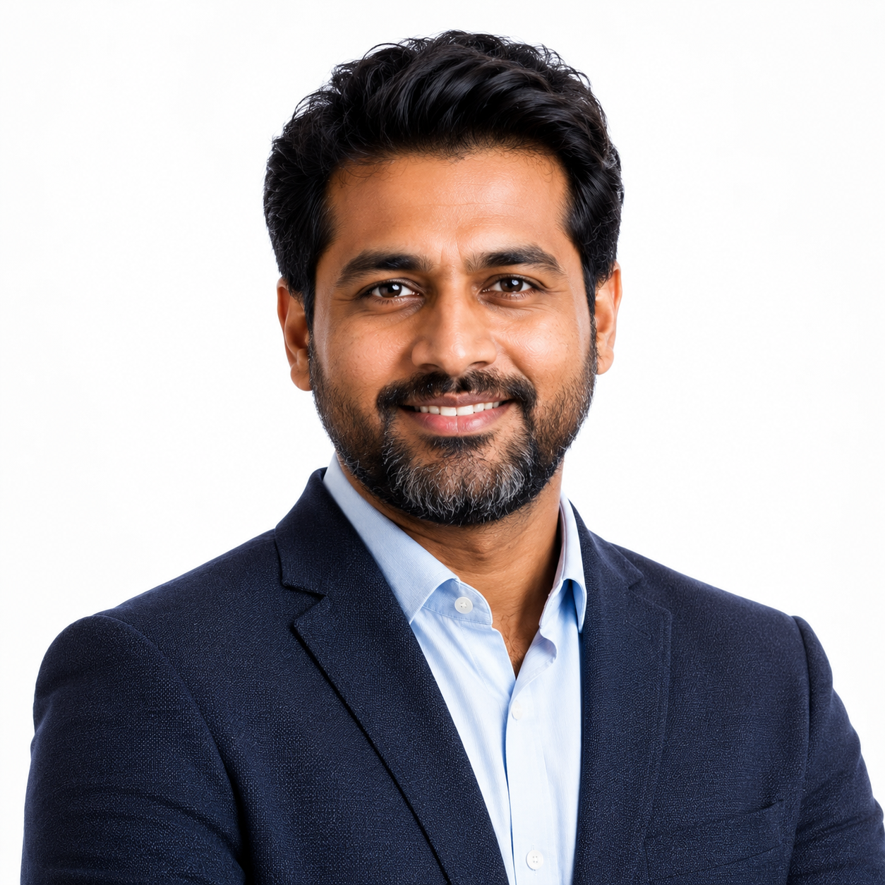 Suresh Reddy, Education Institute Director